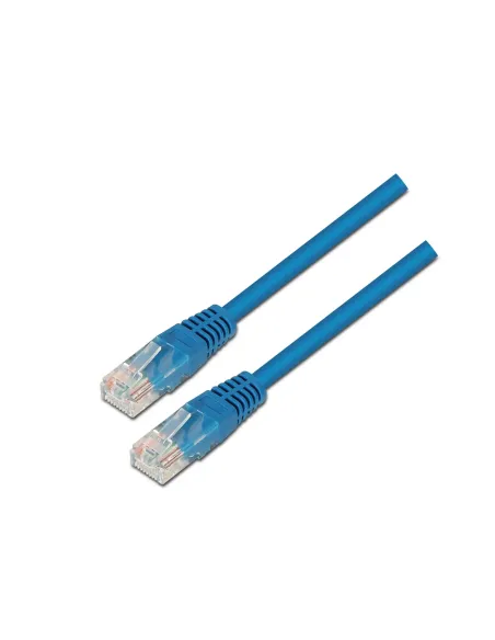 AISENS A135-0243 cable de red Azul 2 m Cat6 U UTP (UTP)
