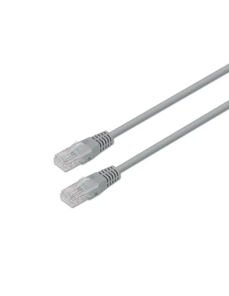 AISENS A133-0186 cable de red Gris 30 m Cat5e U UTP (UTP)