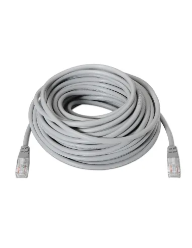 AISENS A133-0186 cable de red Gris 30 m Cat5e U UTP (UTP)