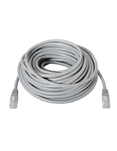 AISENS A133-0185 cable de red Gris 20 m Cat5e U UTP (UTP)