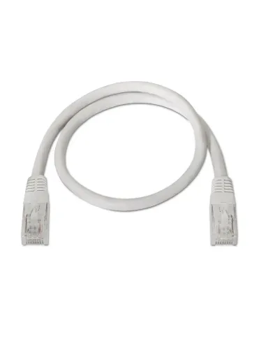 AISENS A133-0201 cable de red Blanco 10 m Cat5e U UTP (UTP)