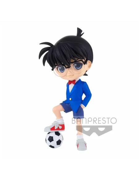 Figura banpresto q posket detective conan edogawa ii ver. b