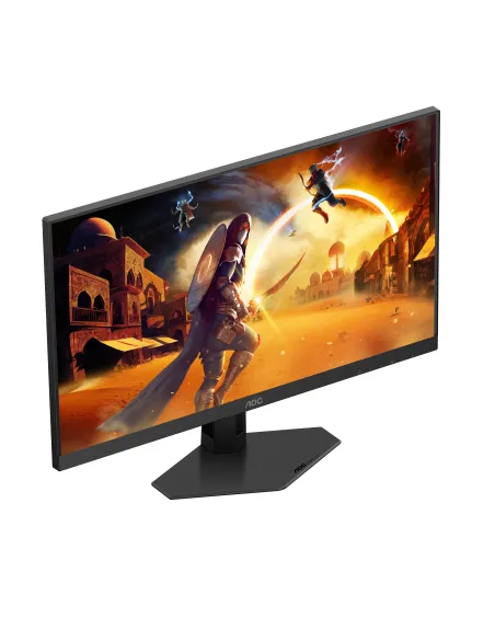 AOC G4 27G4HRE pantalla para PC 68,6 cm (27") 1920 x 1080 Pixeles Full HD LED Negro, Rojo