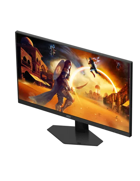 AOC G4 27G4HRE pantalla para PC 68,6 cm (27") 1920 x 1080 Pixeles Full HD LED Negro, Rojo