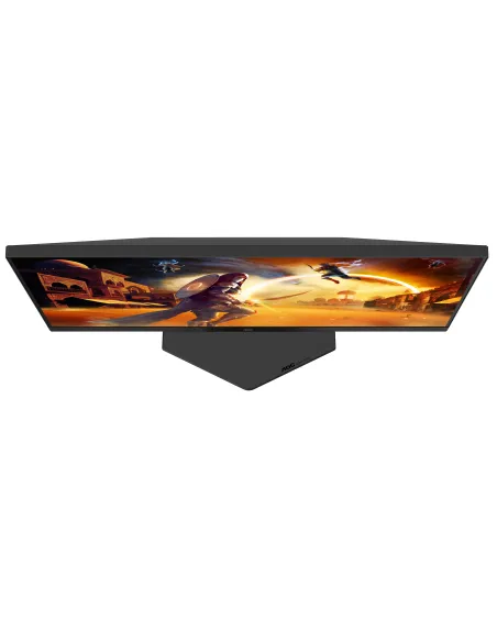 AOC G4 27G4HRE pantalla para PC 68,6 cm (27") 1920 x 1080 Pixeles Full HD LED Negro, Rojo