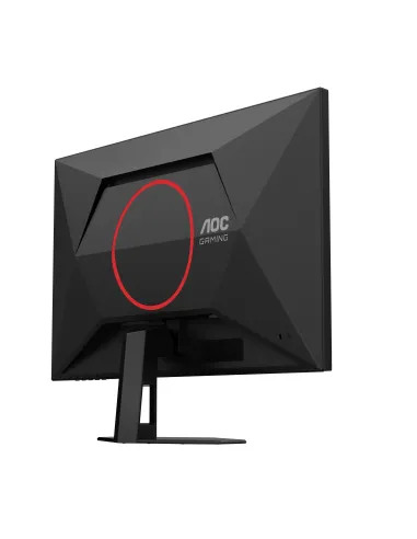 AOC G4 27G4HRE pantalla para PC 68,6 cm (27") 1920 x 1080 Pixeles Full HD LED Negro, Rojo