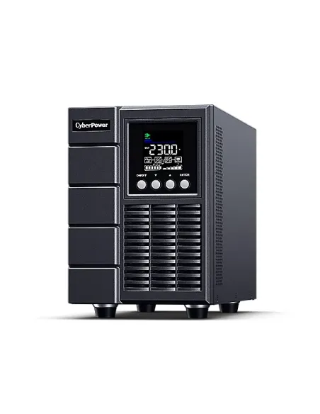 CyberPower OLS2000EA-DE sistema de alimentación ininterrumpida (UPS) Doble conversión (en línea) 2 kVA 1800 W 4 salidas AC
