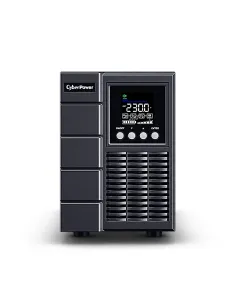 CyberPower OLS2000EA-DE sistema de alimentación ininterrumpida (UPS) Doble conversión (en línea) 2 kVA 1800 W 4 salidas AC 2