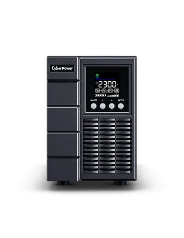 CyberPower OLS2000EA-DE sistema de alimentación ininterrumpida (UPS) Doble conversión (en línea) 2 kVA 1800 W 4 salidas AC