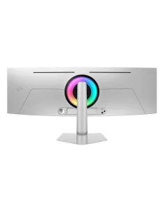 Samsung G93SD pantalla para PC 124,5 cm (49") 5120 x 1440 Pixeles Dual QHD OLED Plata 2