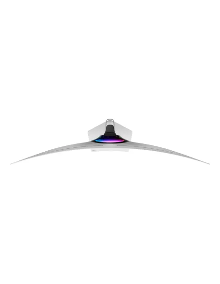 Samsung G93SD pantalla para PC 124,5 cm (49") 5120 x 1440 Pixeles Dual QHD OLED Plata