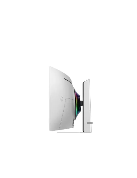 Samsung G93SD pantalla para PC 124,5 cm (49") 5120 x 1440 Pixeles Dual QHD OLED Plata