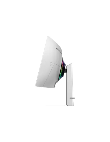 Samsung G93SD pantalla para PC 124,5 cm (49") 5120 x 1440 Pixeles Dual QHD OLED Plata