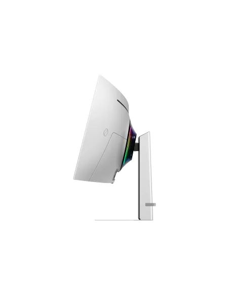 Samsung G93SD pantalla para PC 124,5 cm (49") 5120 x 1440 Pixeles Dual QHD OLED Plata