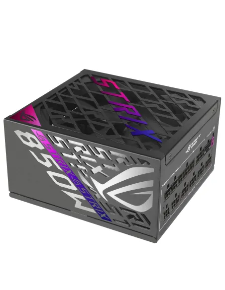 ASUS ROG -STRIX-850P-GAMING unidad de fuente de alimentación 850 W 20+4 pin ATX ATX Negro