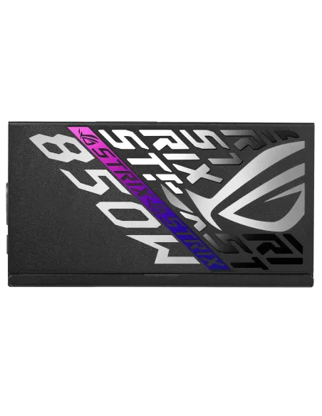 ASUS ROG -STRIX-850P-GAMING unidad de fuente de alimentación 850 W 20+4 pin ATX ATX Negro