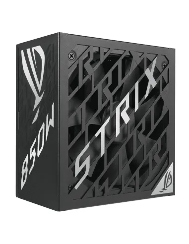ASUS ROG -STRIX-850P-GAMING unidad de fuente de alimentación 850 W 20+4 pin ATX ATX Negro