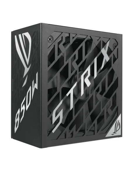 ASUS ROG -STRIX-850P-GAMING unidad de fuente de alimentación 850 W 20+4 pin ATX ATX Negro