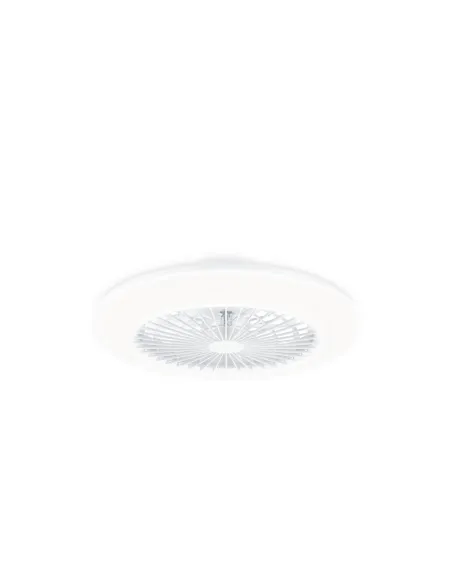 Philips Plafón con ventilador Amigo 42+20 W