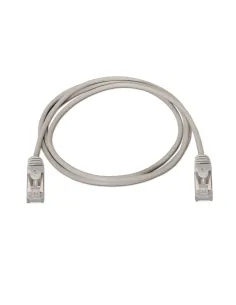 AISENS A136-0275 cable de red Gris 2 m Cat6 F UTP (FTP) 2
