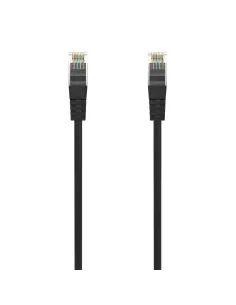 AISENS Cable de Red Latiguillo RJ45 LSZH Cat.6A 500 Mhz UTP AWG24, Negro, 1.5M 2