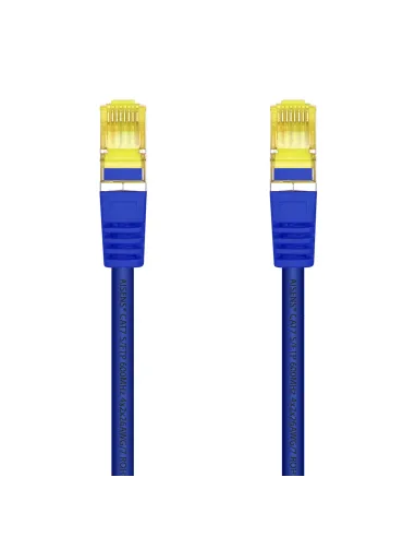 AISENS A146-0476 cable de red Azul 0,25 m Cat7 S FTP (S-STP)