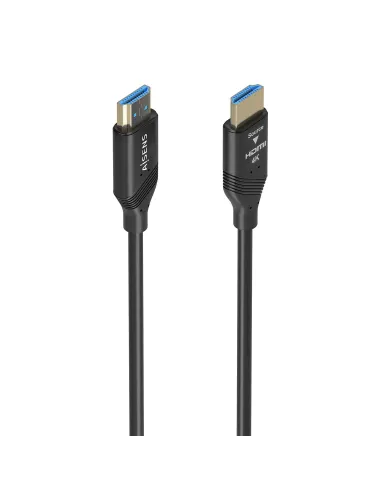 AISENS A148-0929 cable HDMI 15 m HDMI tipo A (Estándar) Negro