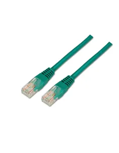 AISENS A135-0246 cable de red Verde 1 m Cat6 U UTP (UTP)