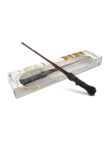 Replica wow stuff harry potter varita con luz led