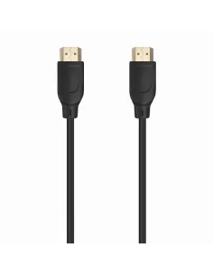 AISENS Cable HDMI V2.0 Premium Alta Velocidad   Hec 4K@60Hz 18Gbps, A M-A M, Negro, 5.0m