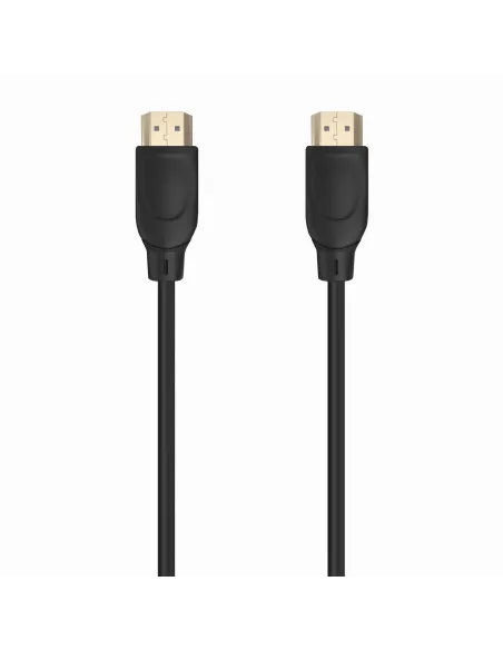 AISENS Cable HDMI V2.0 Premium Alta Velocidad   Hec 4K@60Hz 18Gbps, A M-A M, Negro, 5.0m