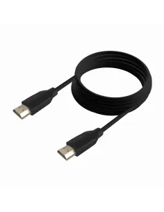AISENS Cable HDMI V2.0 Premium Alta Velocidad   Hec 4K@60Hz 18Gbps, A M-A M, Negro, 5.0m 2