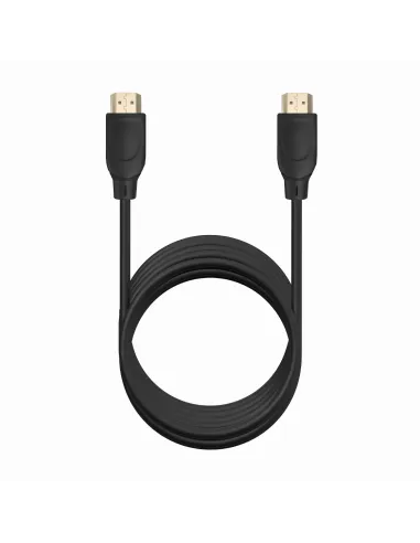 AISENS Cable HDMI V2.0 Premium Alta Velocidad   Hec 4K@60Hz 18Gbps, A M-A M, Negro, 5.0m