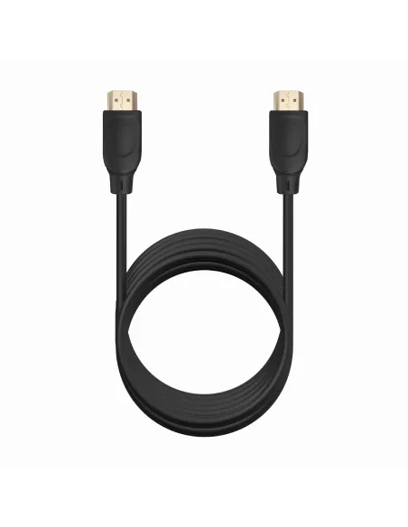 AISENS Cable HDMI V2.0 Premium Alta Velocidad   Hec 4K@60Hz 18Gbps, A M-A M, Negro, 5.0m