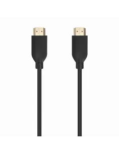 AISENS Cable HDMI V2.0 CCS Premium Alta Velocidad   Hec 4K@60Hz 18Gbps, A M-A M, Negro, 10m
