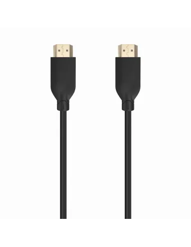 AISENS Cable HDMI V2.0 CCS Premium Alta Velocidad   Hec 4K@60Hz 18Gbps, A M-A M, Negro, 10m