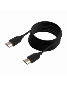 AISENS Cable HDMI V2.0 CCS Premium Alta Velocidad   Hec 4K@60Hz 18Gbps, A M-A M, Negro, 10m 2
