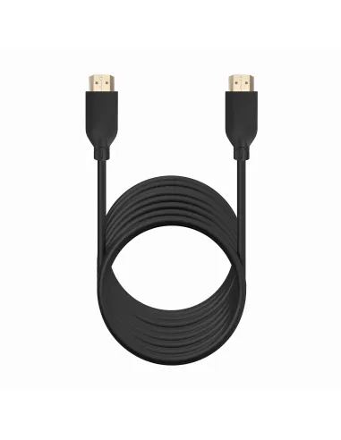 AISENS Cable HDMI V2.0 CCS Premium Alta Velocidad   Hec 4K@60Hz 18Gbps, A M-A M, Negro, 10m