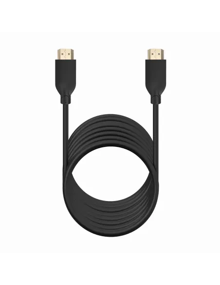 AISENS Cable HDMI V2.0 CCS Premium Alta Velocidad   Hec 4K@60Hz 18Gbps, A M-A M, Negro, 10m