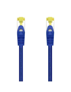 AISENS A146-0477 cable de red Azul 0,5 m Cat7 S FTP (S-STP)