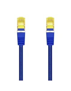 AISENS A146-0477 cable de red Azul 0,5 m Cat7 S FTP (S-STP) 2