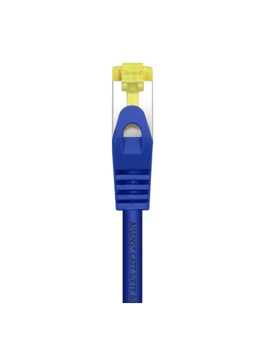 AISENS A146-0477 cable de red Azul 0,5 m Cat7 S FTP (S-STP)