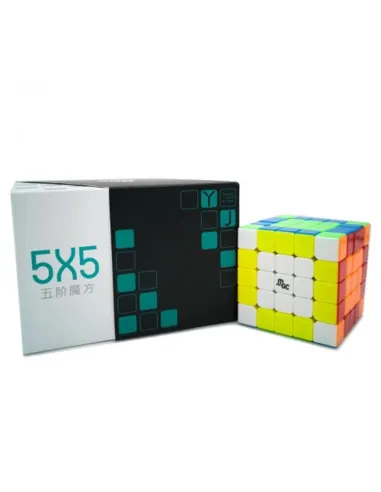 Cubo de rubik yj mgc 5x5 m stk