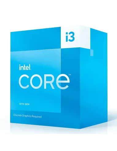 Intel Core i3-13100F