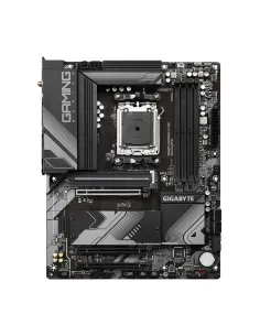 GIGABYTE B650 GAMING X AX Placa base - Compatible con procesadores AMD Serie 9000, VRM digital de 8+2+2 fases, hasta 8000 MHz 2