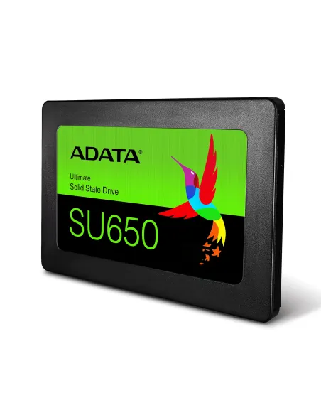 ADATA ASU650SS-512GT-R unidad de estado sólido 512 GB 2.5" Serial ATA III 3D NAND