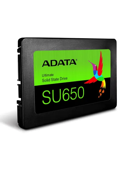 ADATA ASU650SS-512GT-R unidad de estado sólido 512 GB 2.5" Serial ATA III 3D NAND