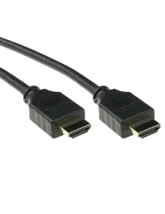 ACT AK3943 cable HDMI 1,5 m HDMI tipo A (Estándar) Negro
