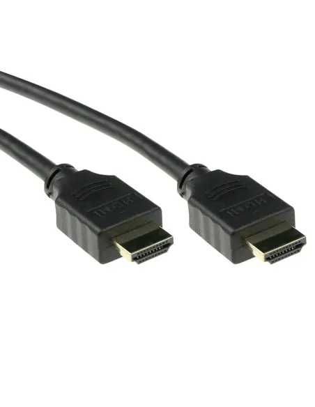 ACT AK3943 cable HDMI 1,5 m HDMI tipo A (Estándar) Negro