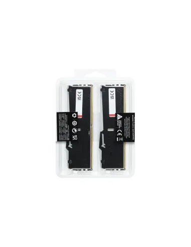Kingston Technology FURY Beast 64 GB 6000 MT s DDR5 CL36 DIMM (Kit de 2) RGB EXPO